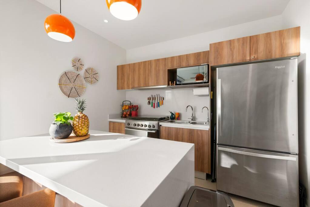 3 Bedroom Luxury Condo Next To Beach & Pools, Ac And Internet Akumal Buitenkant foto