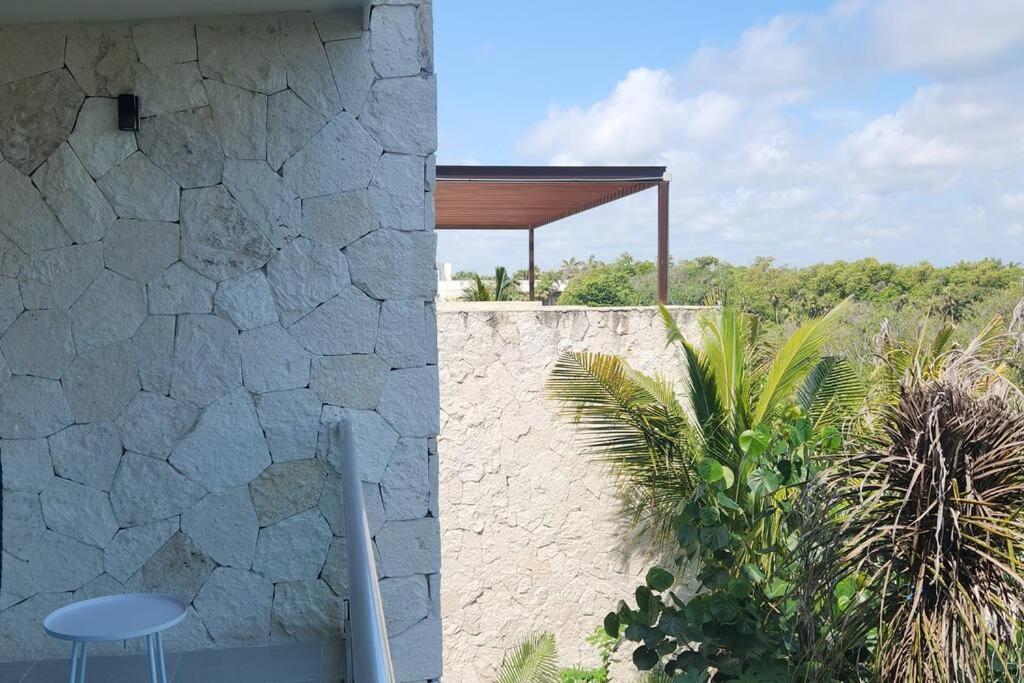 3 Bedroom Luxury Condo Next To Beach & Pools, Ac And Internet Akumal Buitenkant foto