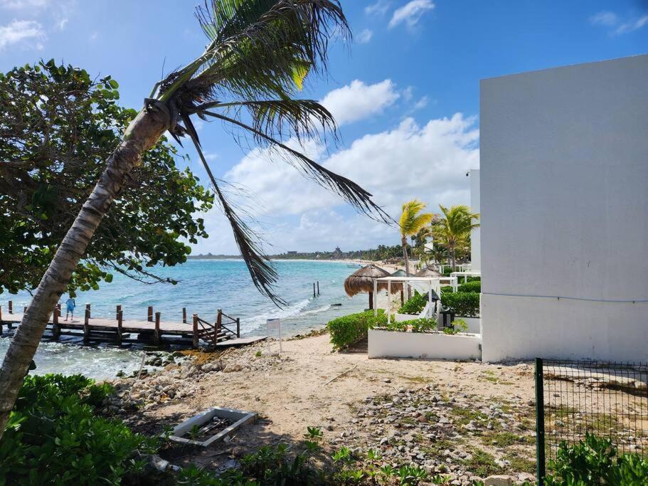 3 Bedroom Luxury Condo Next To Beach & Pools, Ac And Internet Akumal Buitenkant foto